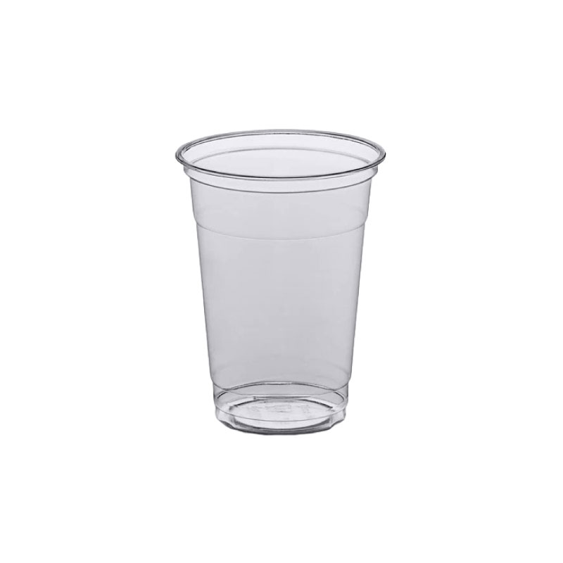 PET Cold Drink Cup 20 oz- Clear (1000/case)